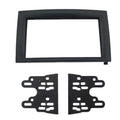 Suitable for skoda fabia double spindle audio cd dvd restoration surface frame 2din audio restoration panel