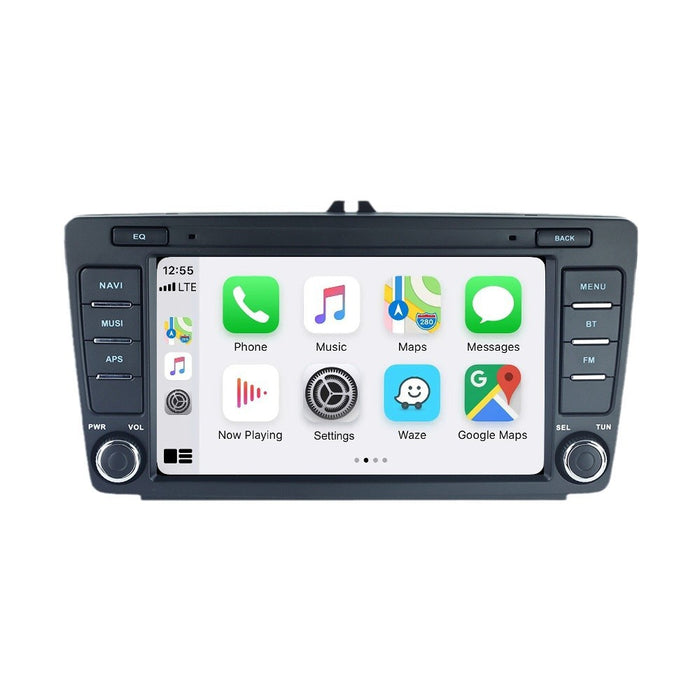 Suitable for skoda octavia 2 a5 2004-2013 skoda octavia 7" dedicated android navigator