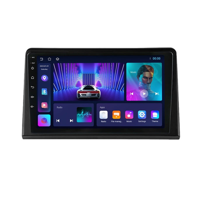 Suitable for sonata 7 2017-2019 hyundai sonata nine car central control android navigation carplay