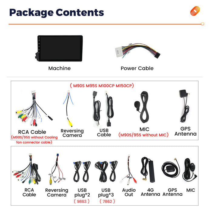 Suitable for Ssangyong Kyron 2005-2011 Android large screen central control navigation radio 8 + 256G