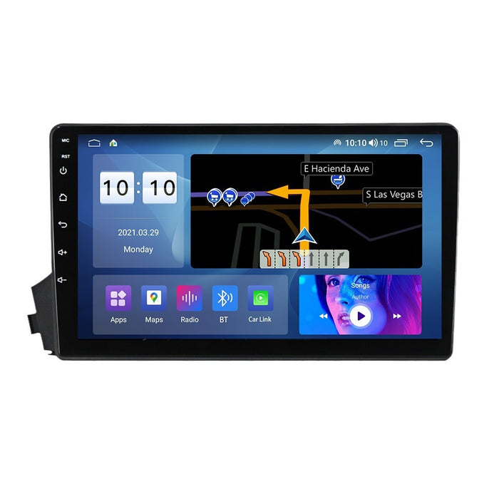 Suitable for ssangyong kyron 2005-2011 ssangyong famous car navigator wireless carplay