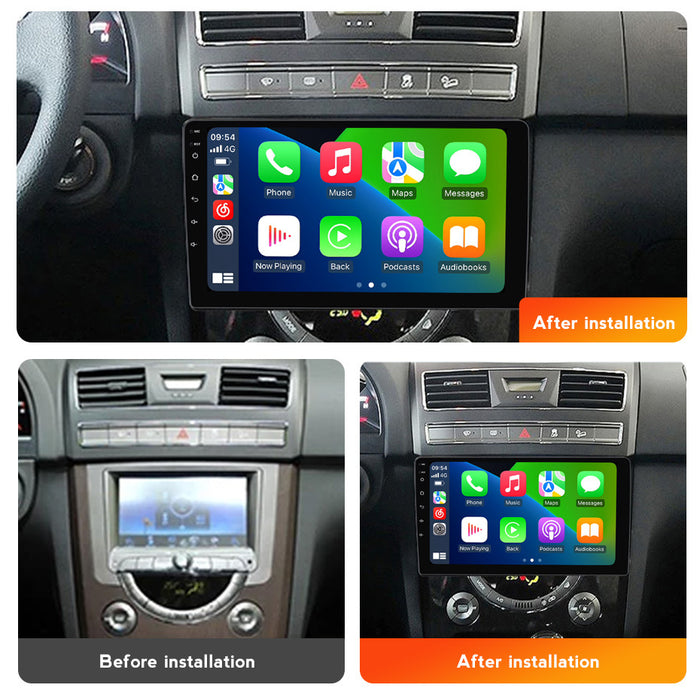 Suitable for ssangyong rexton w 2014-2016 ssangyong rexton android car central control navigation