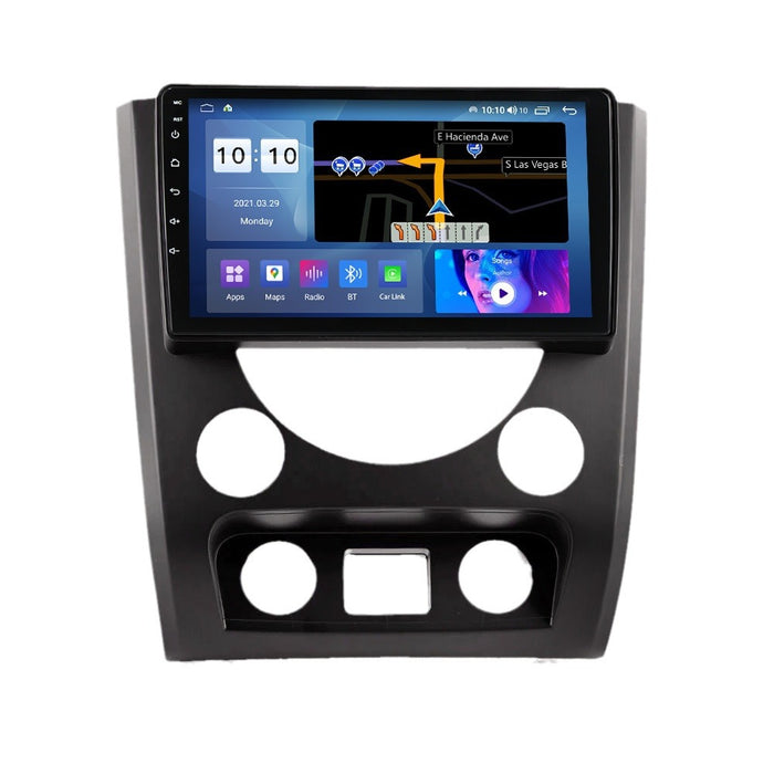 Suitable for ssangyong rexton w 2014-2016 ssangyong rexton android car central control navigation