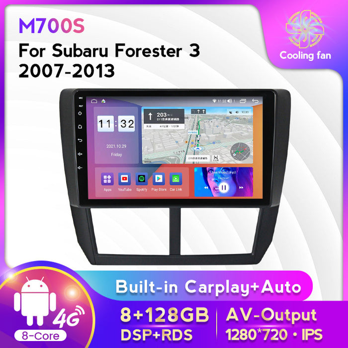 Suitable for subaru forester 3 android car navigation wireless carplay