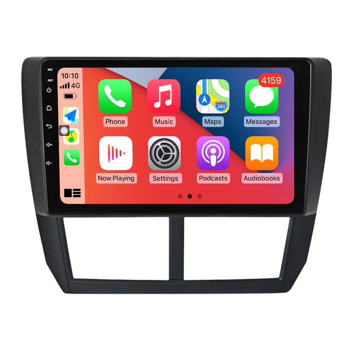 Suitable for subaru forester 3 android car navigation wireless carplay