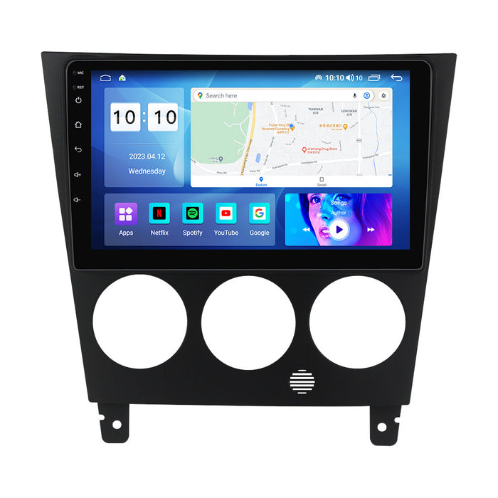 Suitable for subaru impreza 2002-2007 subaru impreza car central control android smart navigation