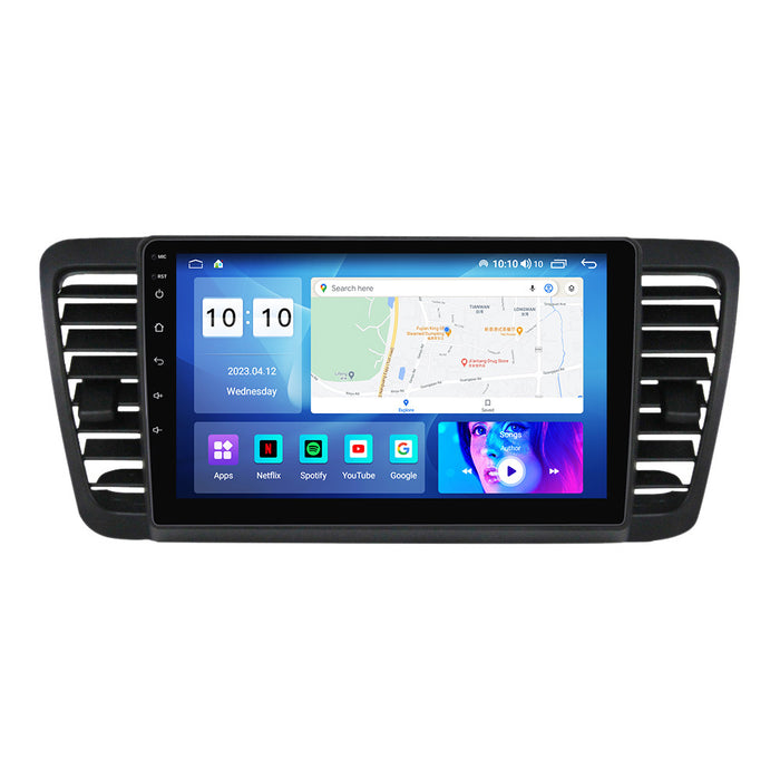 Suitable for subaru legacy outback 2003-2009 subaru outback/levorg car navigation