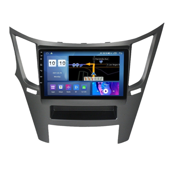 Suitable for subaru legacy/outback legacy09-14 car central control gps navigation wireless carplay