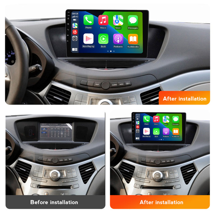 Suitable for subaru tribeca 2007-2011 subaru tribeca car navigation android carplay