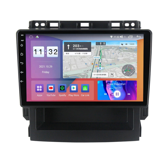 Suitable for subaru xv subaru forester large screen android car navigation wireless carplay