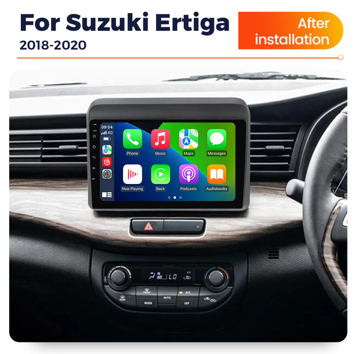 Suitable for suzuki ertiga 2018-2020 large-screen smart car android navigator nanny car