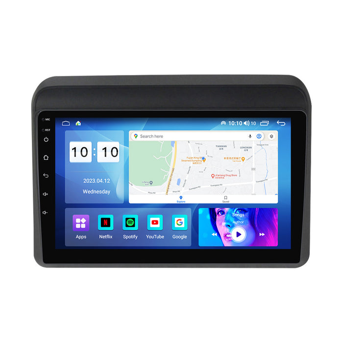 Suitable for suzuki ertiga 2018-2020 large-screen smart car android navigator nanny car