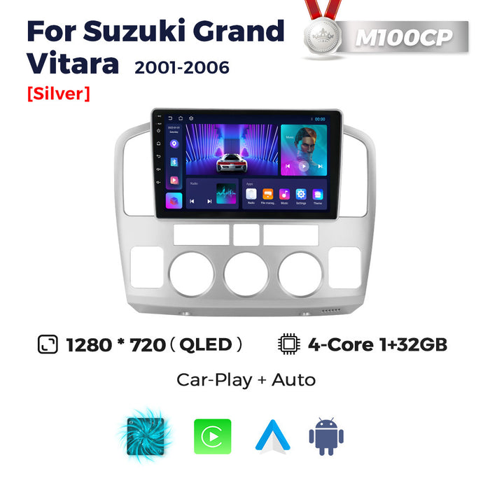 B M100CP 1+32四核 WiFi版