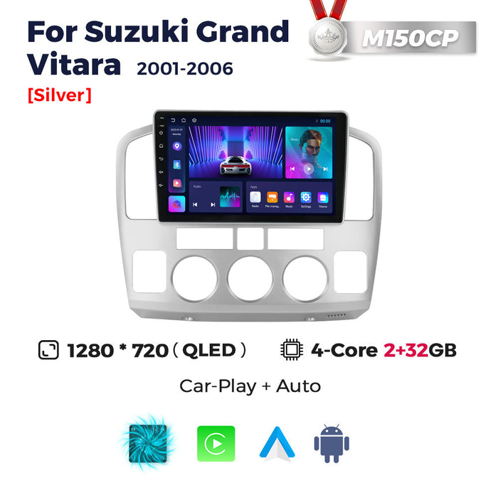 B M150CP 2+64四核 WiFi版