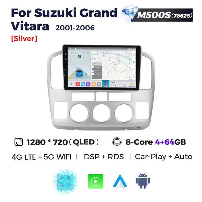 B M500S 4+64八核 全网通7862