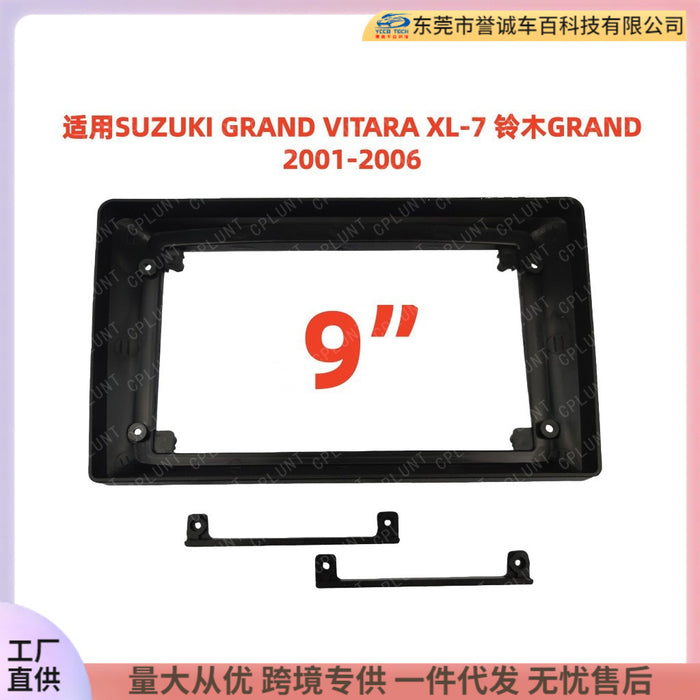 Suitable for suzuki grand vitara xl-7 suzuki grand central control navigation surface frame restoration panel