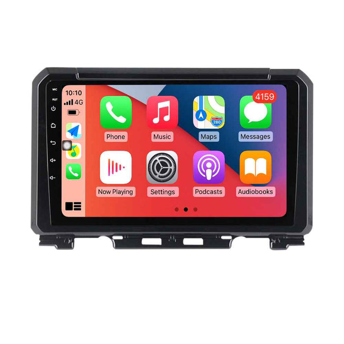Suitable for Suzuki Jimny 18-20 models to Android large screen central control car navigation screen