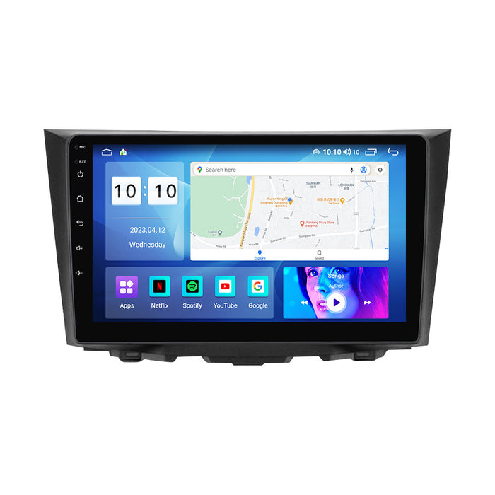 Suitable for suzuki kizashi 2009-2015 suzuki kizashi smart large screen car android navigation