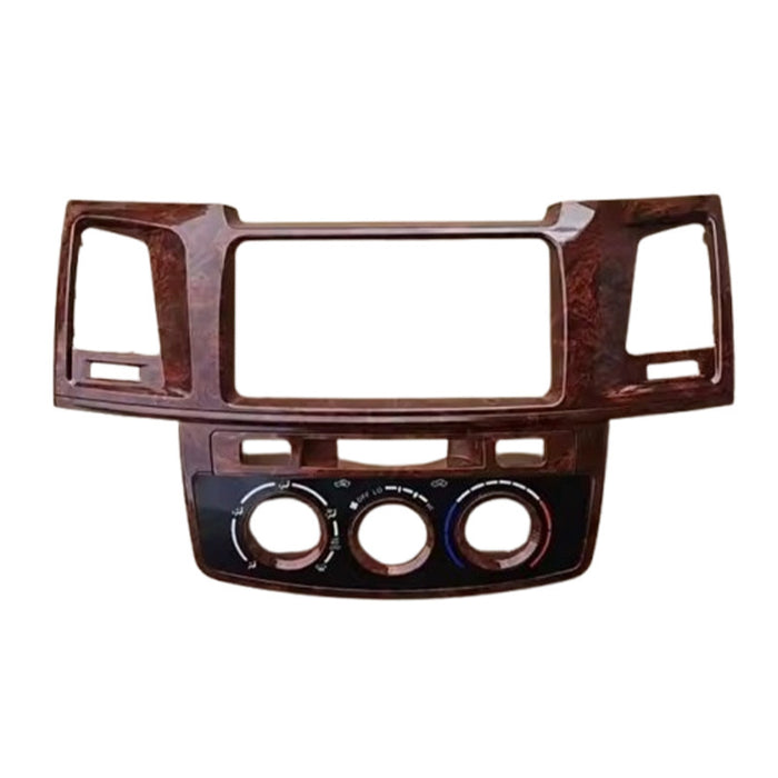 Suitable for toyota 2008-2014 hilux air conditioning outlet side panel navigation surface frame vigo 2026