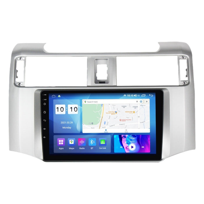 Suitable for toyota 4runner 2009-2017 toyota super smart android car navigator 5.1