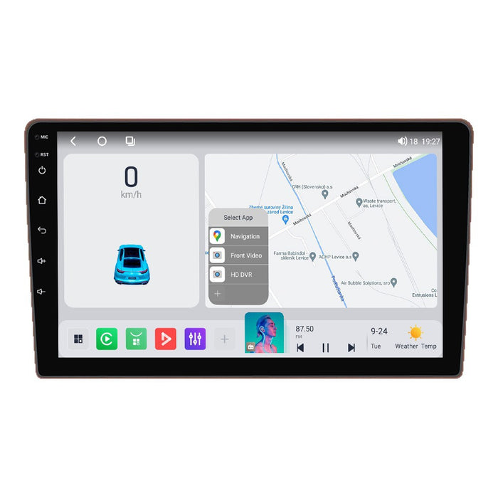 Suitable for toyota avalon 2000-2004 toyota asia dragon android smart car navigation motherboard