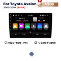 Suitable for toyota avalon 2000-2004 toyota asia dragon android smart car navigation motherboard