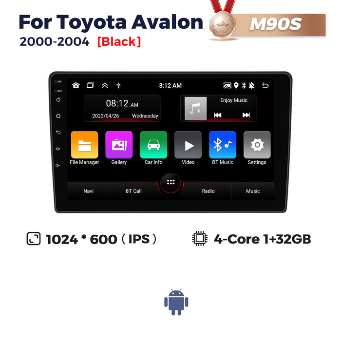 Suitable for toyota avalon 2000-2004 toyota asia dragon android smart car navigation motherboard