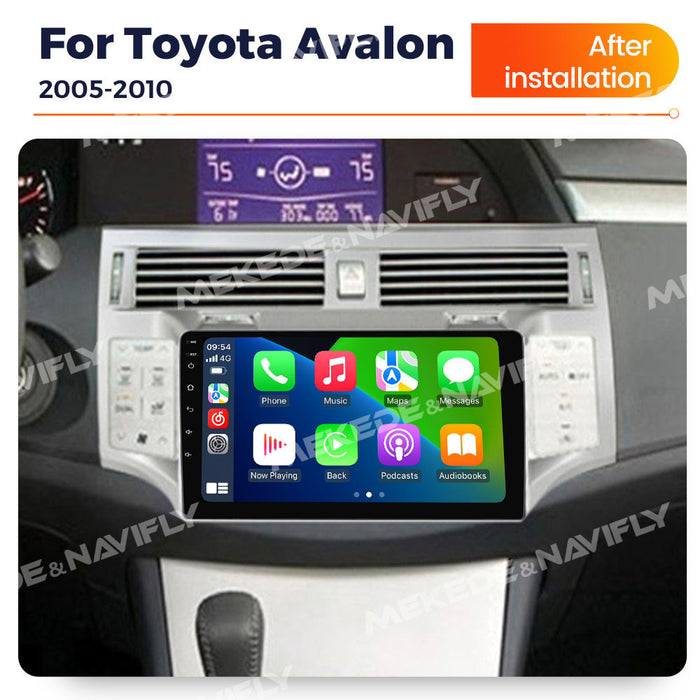 Suitable for toyota avalon 2005-2010 toyota asia dragon android smart car navigation motherboard