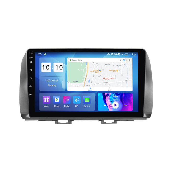 Suitable for toyota bb 2 qnc20 2005-2016 toyota bb-2 car large screen android navigator