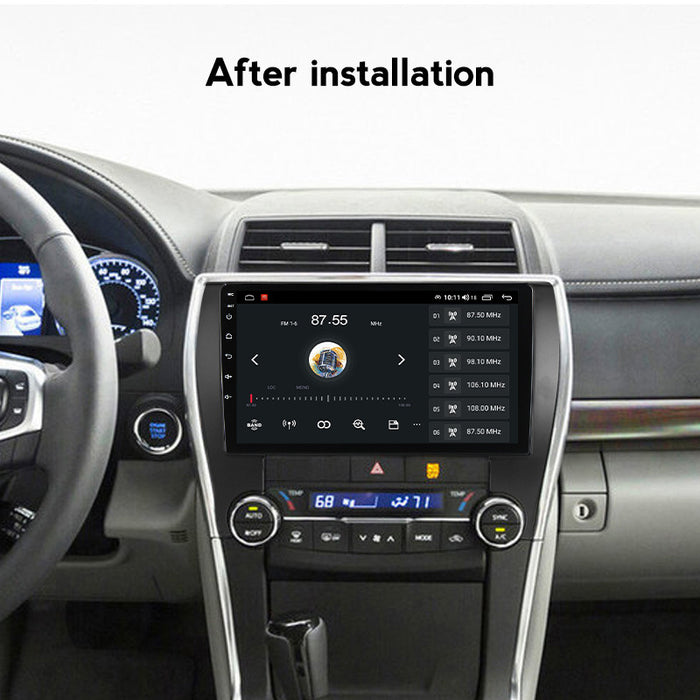 Suitable for toyota camry 2012-2014 toyota camry android car central control smart navigator