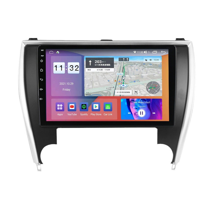 Suitable for toyota camry 2012-2014 toyota camry android car central control smart navigator