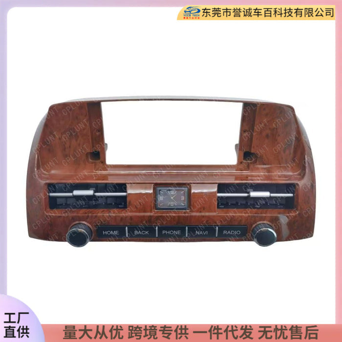 Suitable for toyota camry 5 xv30 toyota camry car navigation frame restorationdvd panel