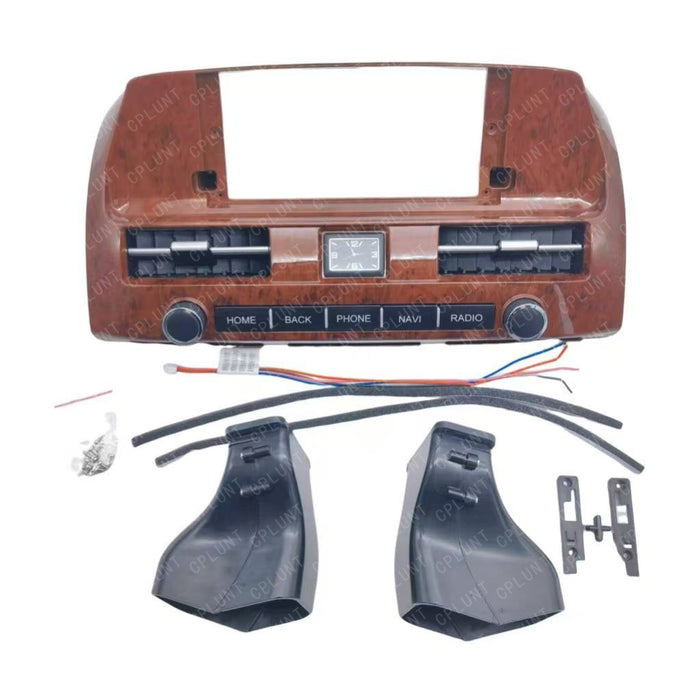 Suitable for toyota camry 5 xv30 toyota camry car navigation frame restorationdvd panel