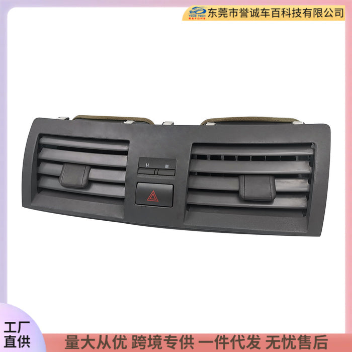 Suitable for toyota camry air conditioning outlet instrument panel assembly 2007-2011 air outlet frame assembly