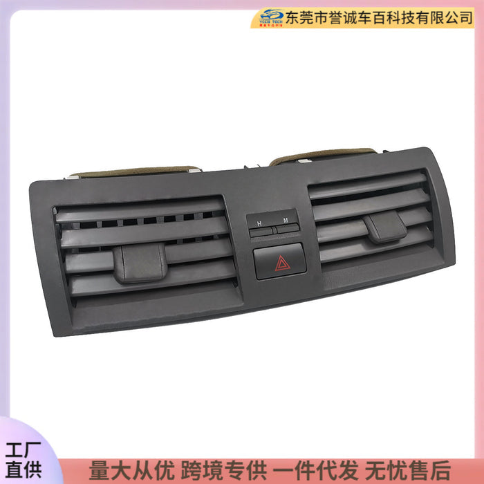 Suitable for toyota camry air conditioning outlet instrument panel assembly 2007-2011 air outlet frame assembly