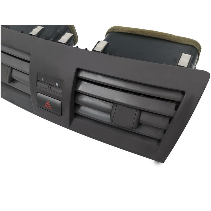 Suitable for toyota camry air conditioning outlet instrument panel assembly 2007-2011 air outlet frame assembly