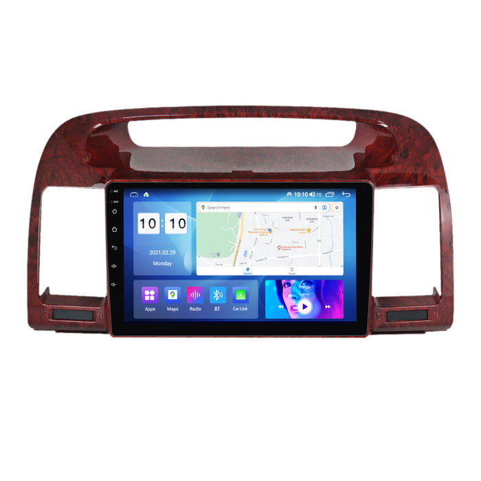 Suitable for toyota camry xle 2002-2006 toyota camry car large screen android navigator