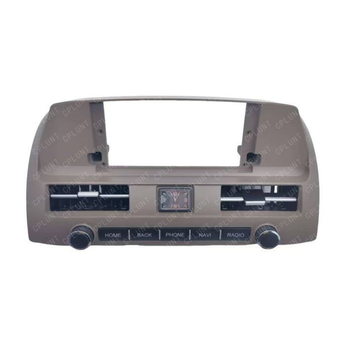Suitable for toyota camry5xv 30 toyota camry/camry central control navigation frame restorationdvd panel