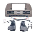 Suitable for toyota camry5xv 30 toyota camry/camry central control navigation frame restorationdvd panel