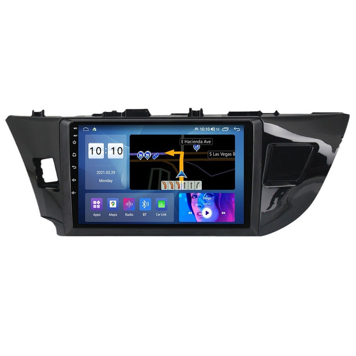 Suitable for toyota corolla 2012-2016 toyota corolla ralink android car smart navigation