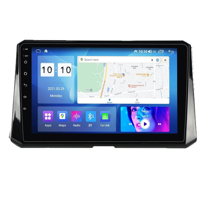 Suitable for toyota corolla 2018-2019 toyota corolla car large screen android navigator