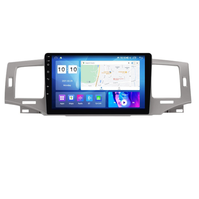 Suitable for toyota corolla 9 e120 2004-2006 car android navigation