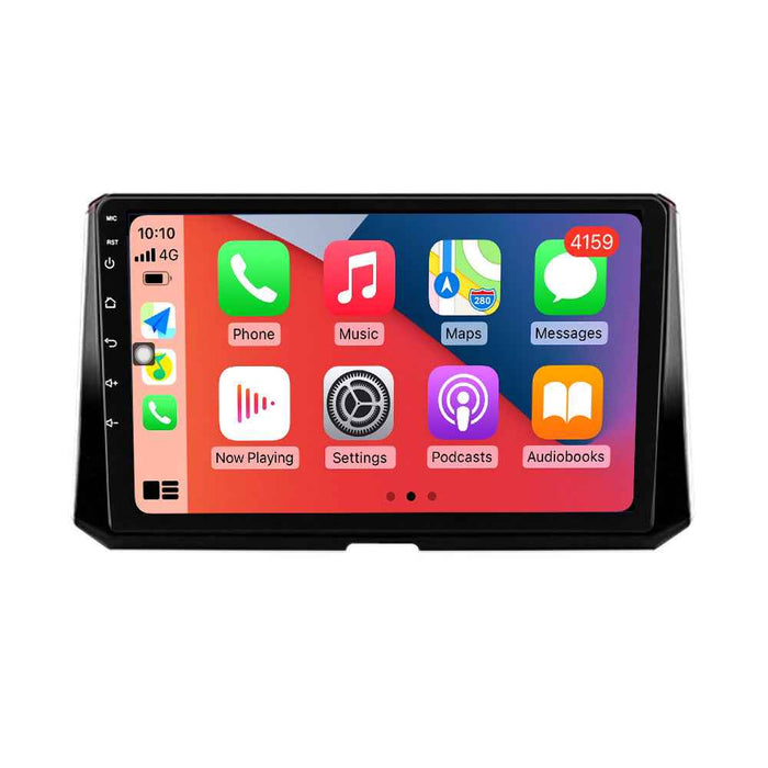 Suitable for Toyota Corolla auris 18-19 Android large-screen central control car navigation screen 8 + 128G