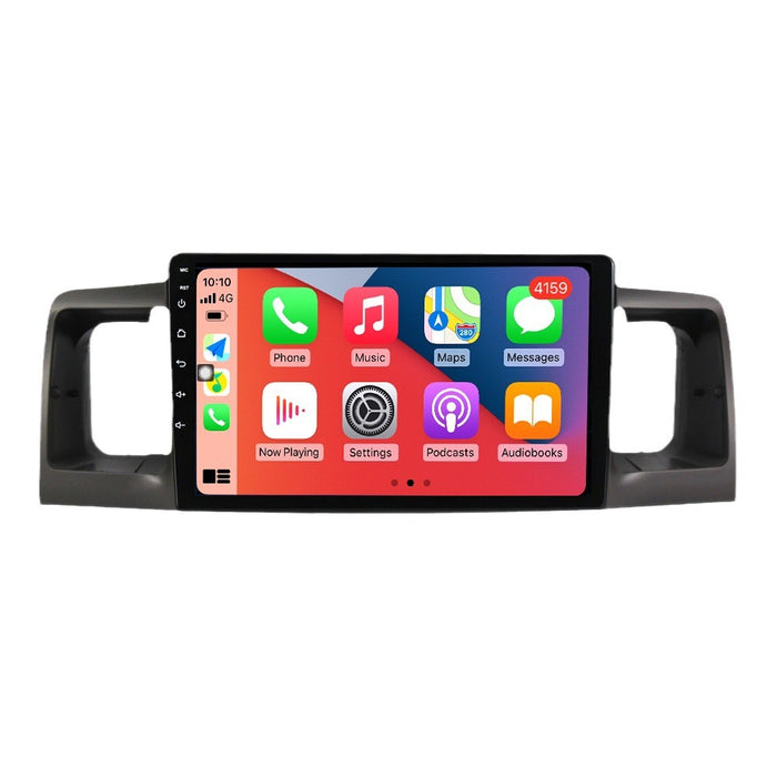 Suitable for toyota corolla car large screen android central control navigator carplay