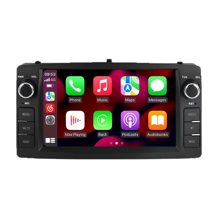 Suitable for toyota corolla f3 2003-2006 corolla 7inch car android smart navigator