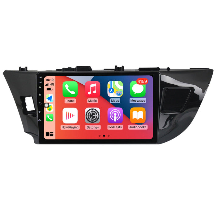 Suitable for Toyota Corolla Leiling 12-16 Android large screen central control car navigation screen 8 + 128G