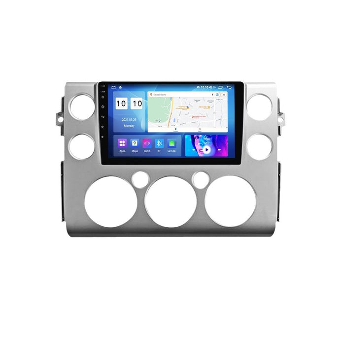 Suitable for toyota fj cruiser j15 2006-2020 toyota cruiser smart android navigation