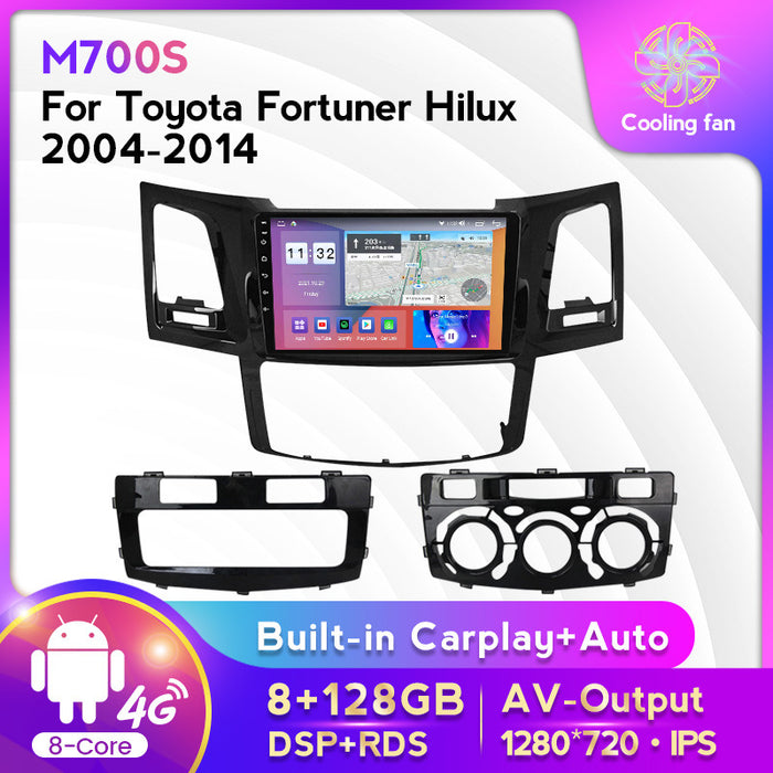 Suitable for toyota fortuner hilux toyota hilux runner cross-border exclusive navigator