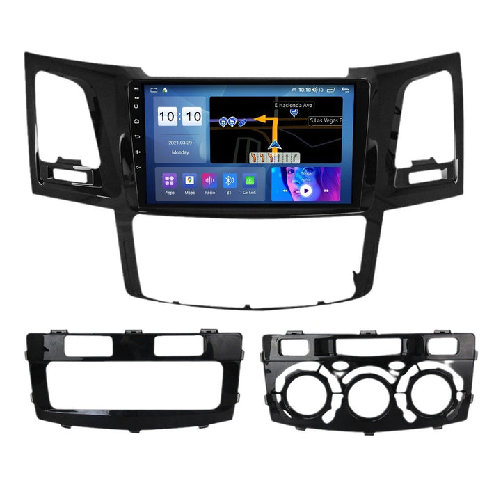 Suitable for toyota fortuner hilux toyota hilux runner cross-border exclusive navigator