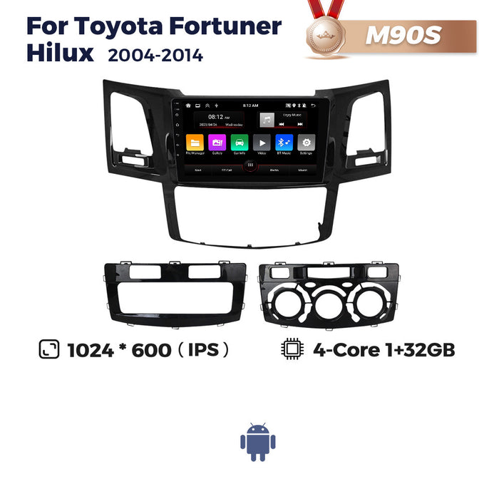 Suitable for toyota fortuner hilux toyota hilux runner cross-border exclusive navigator